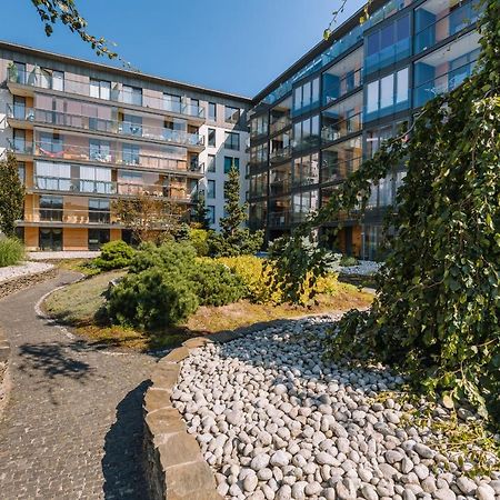 Apartmentprestige - Boulevard Krakau Exterior foto
