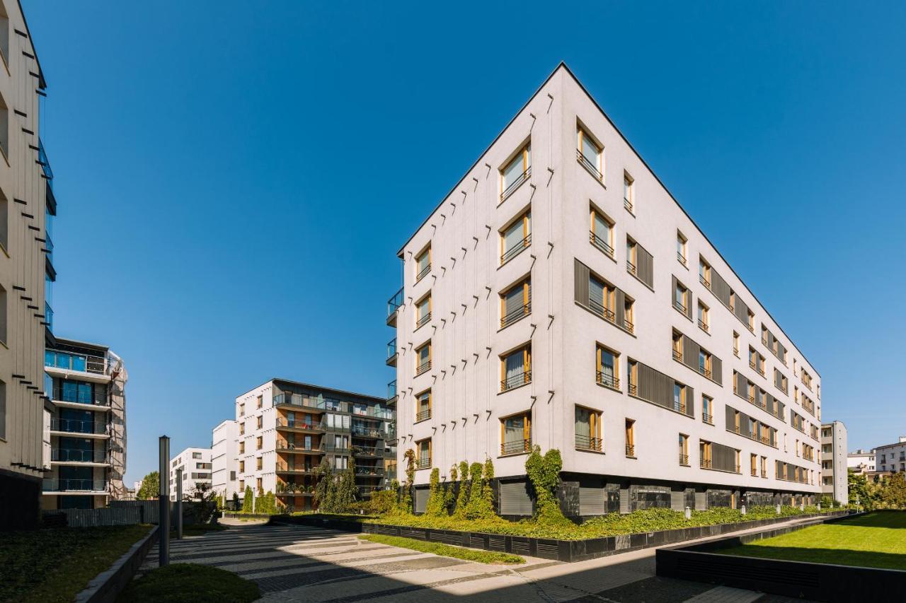 Apartmentprestige - Boulevard Krakau Exterior foto