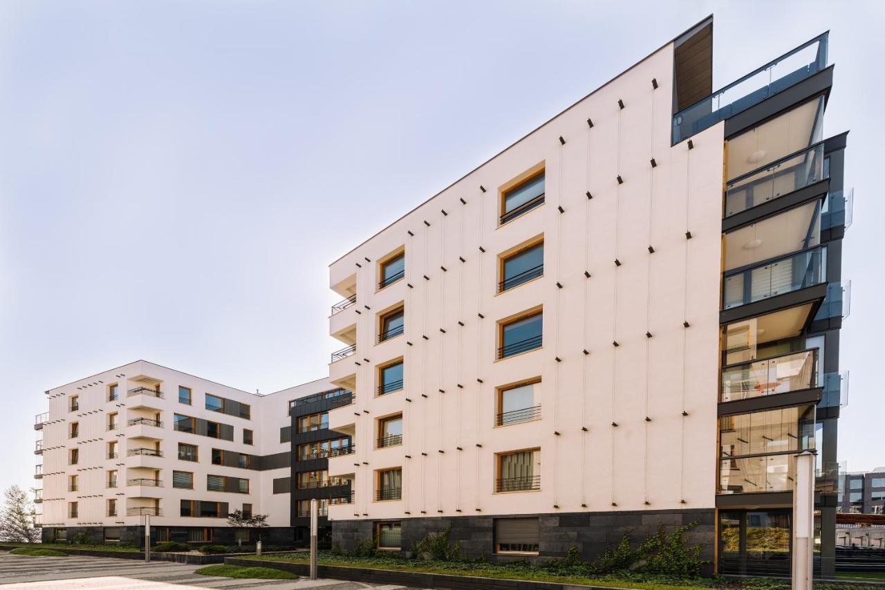 Apartmentprestige - Boulevard Krakau Exterior foto