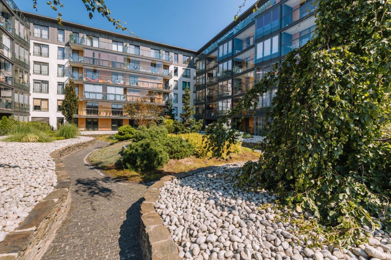 Apartmentprestige - Boulevard Krakau Exterior foto